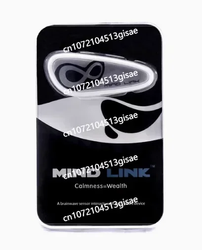 عصابة رأس صغيرة من EEG للتحكم في العقل، ومتتبع نشاط موجة الدماغ، ويدعم التفاعل