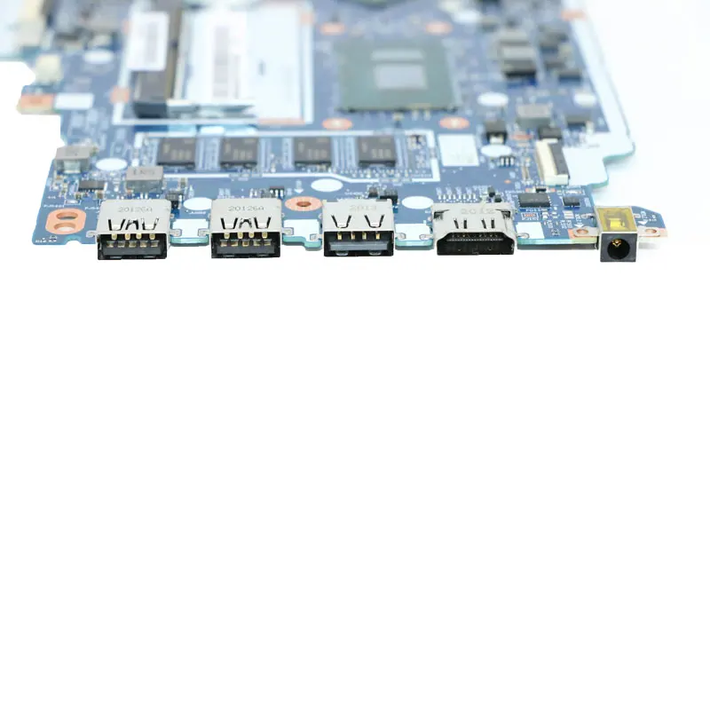 Imagem -04 - Placa-mãe Portátil para Lenovo Ideapad Nm-c561 Mainboard S14515ikb Cpu I58250u Ram 4g Gpu Dis 2g 100 Teste ok