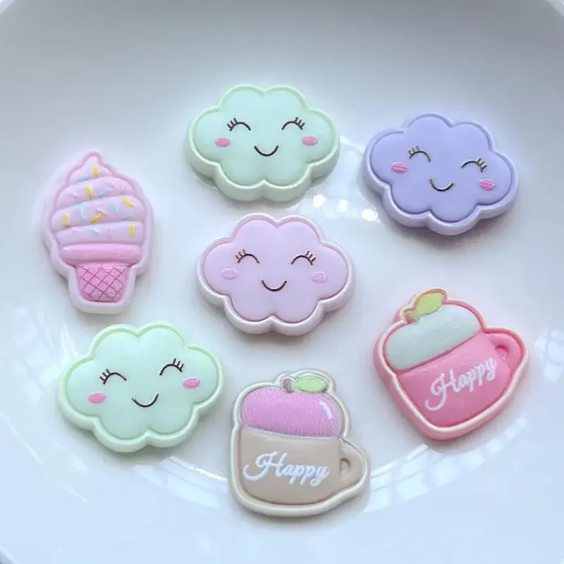20Pcs Cute Clouds, …
