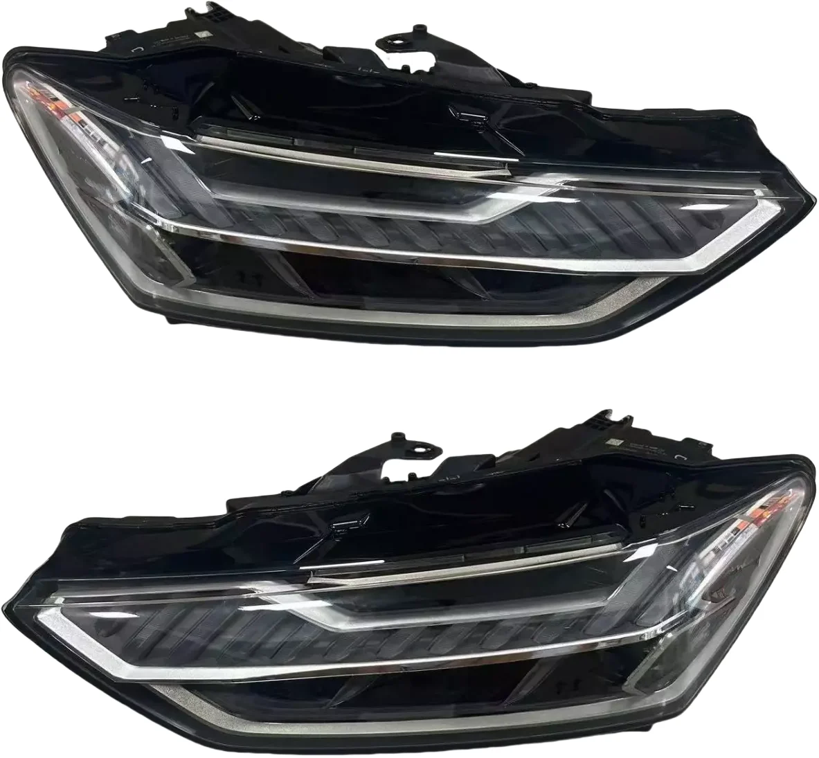 

Suitable for Audi A7 Series Front Lighting matrix Headlights with Left and Right Light-emitting Diodes 4K8941035F 4K8941036F