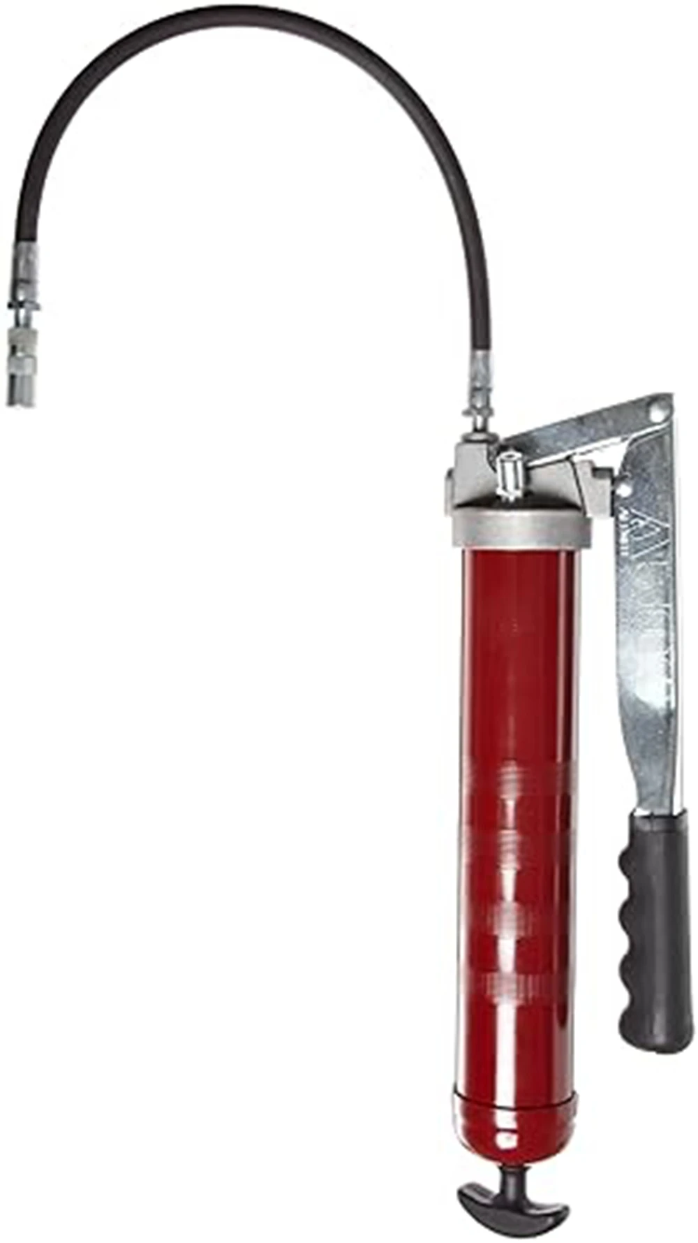 Alemite 500-E Grease Gun, Develops up to 10,000 psi, Delivery 1 oz./21 Strokes, 16 oz