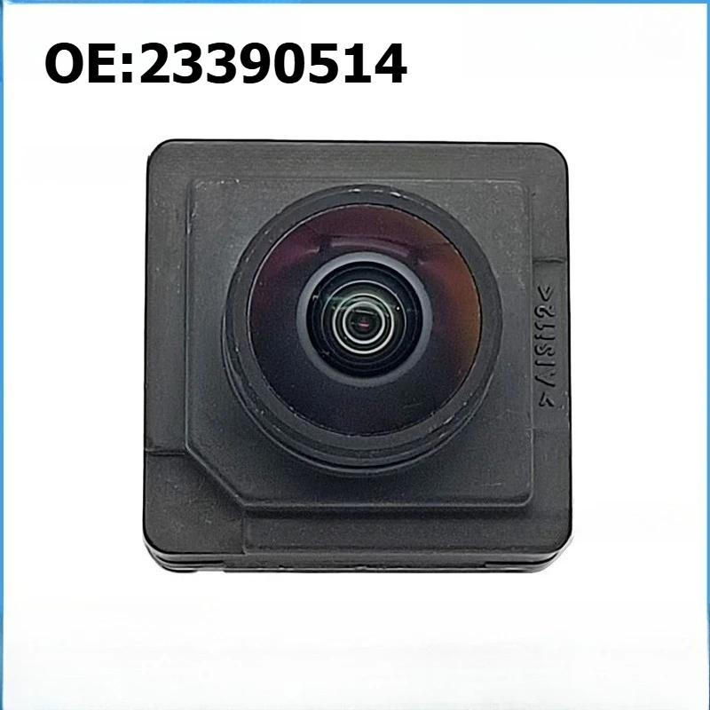 

Для Chevrolet GM 23390514 резервная камера заднего вида для помощи при парковке, камера заднего вида с высоким разрешением, водонепроницаемая камера ночного видения