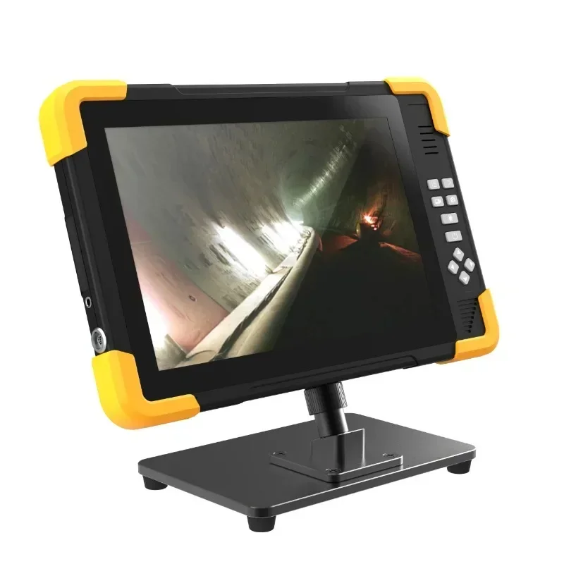 

10inch 4K Touch Screen Portable Recording DVR Monitor With SD Card Storage