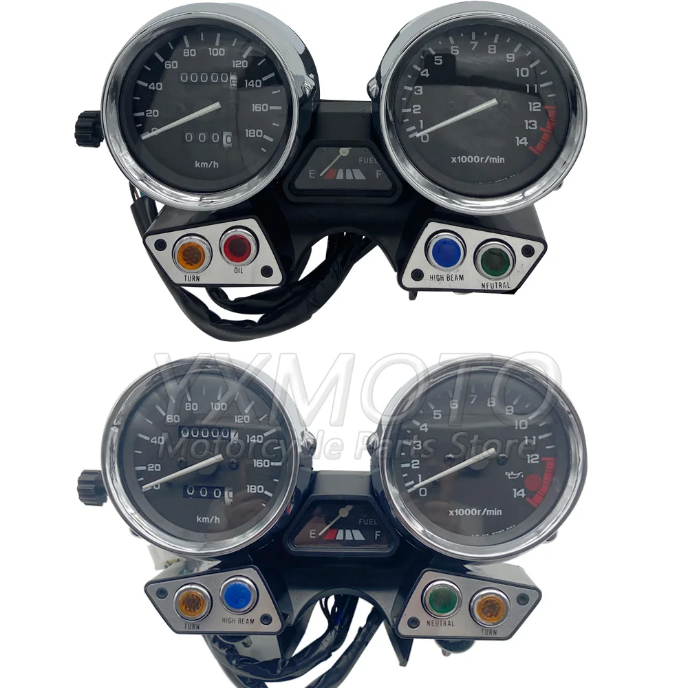 Fit for XJR400 1993 1994 1995 1996 1997 XJR 400 Instrument Assembly Gauges Meter Cluster Speedometer Odometer Tachometer