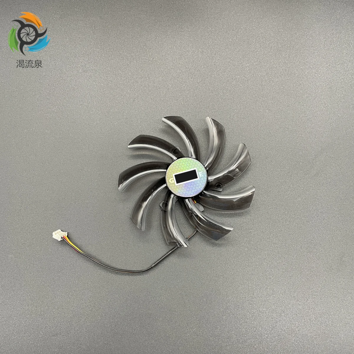 

NEW 95MM 3PIN PLD10010S12H/T129215SM GTX 750 GPU FAN，For GIGABYTE GTX 750 750Ti Graphics card cooling fan