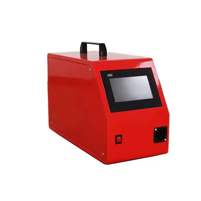 Super Weiye Automatic Wire Feeder Hand Laser Welding Machine CNC