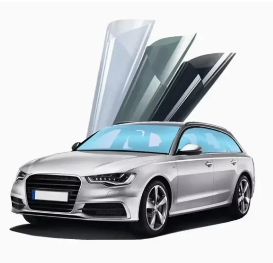 

8-летняя гарантия, автомобильная пленка, технология самозаживления, 99 УФ-блоков, контроль тепла, защита лобового стекла