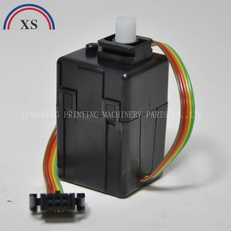 DHL 10 Pieces 61.186.5311 Imported Quality SM74 SM52 SM102 Printing Machine Parts HD Ink Key Motor