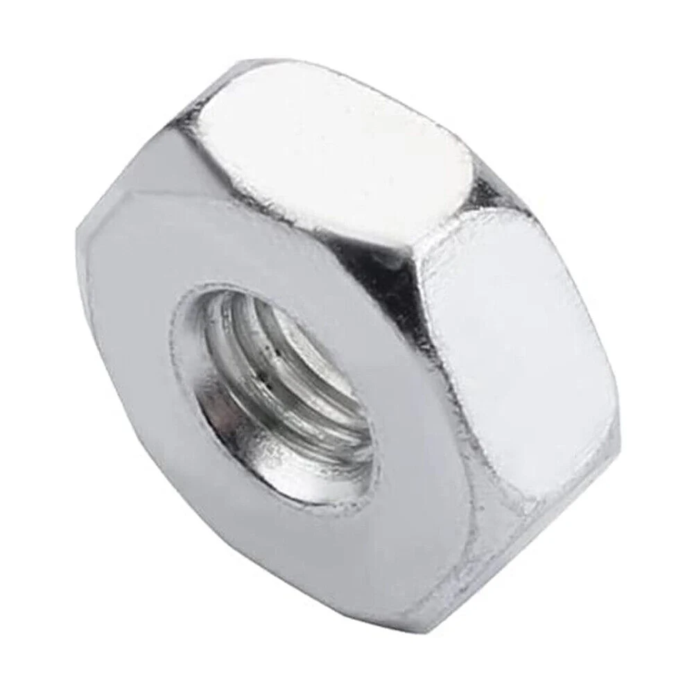 Imagem -03 - Porcas da Barra de Guia m8 Ajustadas para Motosserra Stihl Peças Motosserra ms 180 250 381 361 440 660 10 Pcs