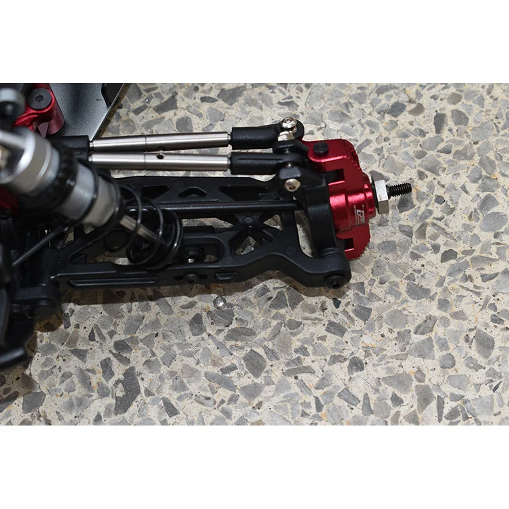 Gpm-フロントおよびリアのスチール製ハウジング,シャフト,ユニバーサルジョイント,losi 1/10 lasナット用の標準的,超頑丈,4 db pro tt pro,gpm