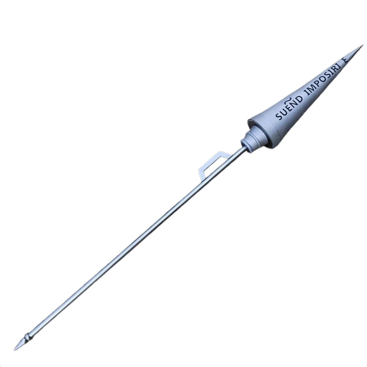 

Customized Limbus Company Don Quixote Cosplay Costume Long Spear Role Play Prop for Comic Con