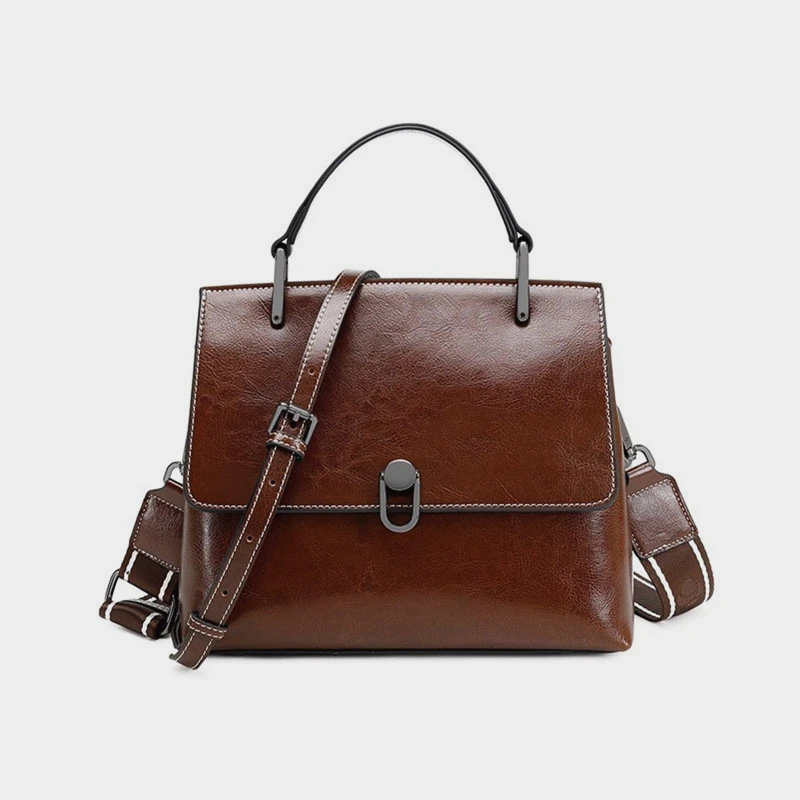 

Hifashion сумки-тоут из натуральной яловой кожи для женщин 2025, роскошные дизайнерские сумки из коровьей кожи, офисные женские сумки через плечо