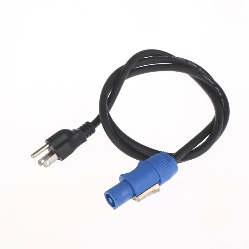 

Кабель питания 3-контактный, 1,2 м, для сценического освещения: LED-прожекторов, PAR-прожекторов, вращающихся головок, DMX512-освещения для мероприятий и шоу