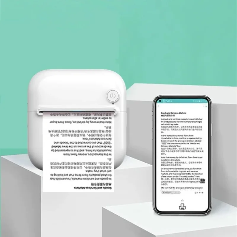 Master the Copy Function: Ultimate Guide to Portable Printers on AliExpress