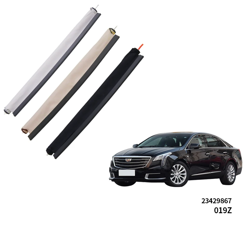 WIN WORLD Sunroof Sunshade Curtain and Assembly  Skylight Shutter Fits For Cadillac XTS