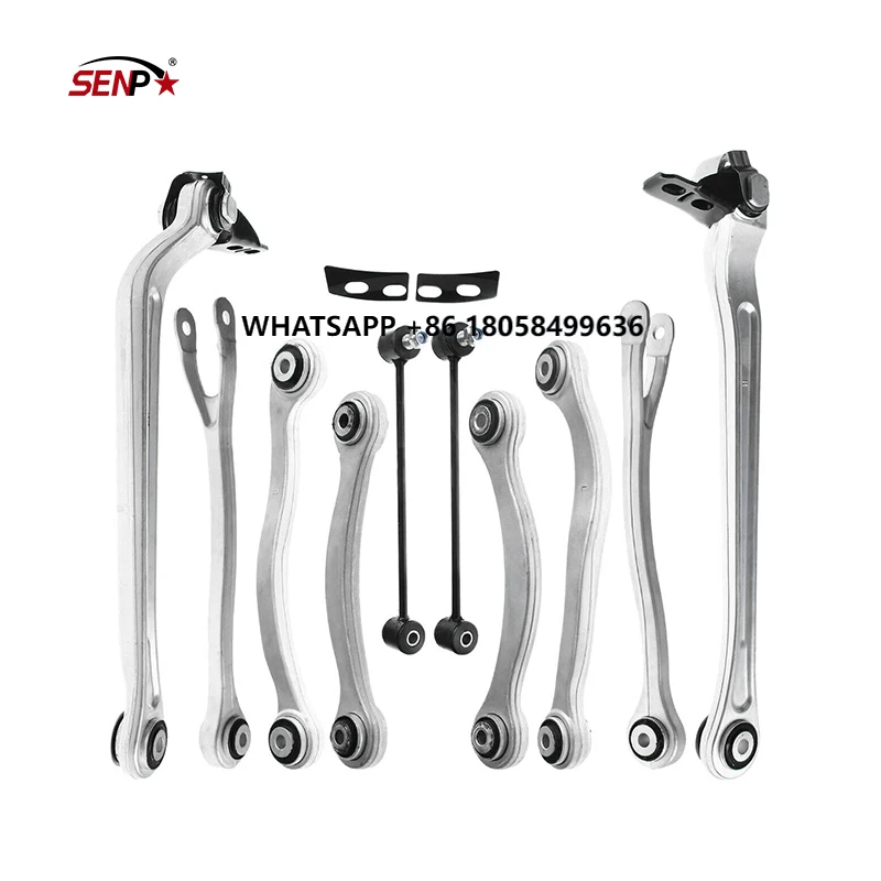 

SENP Auto Spare Parts Rear Suspension Control Arm Bar Links Kit for W219 R230 W211 OEM 2303502706 2303 502 706