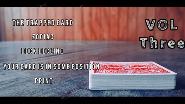 

Magical Dreamers Project Vol 3 By David Alvarez Miro Magic tricks ( 58 Store Download )