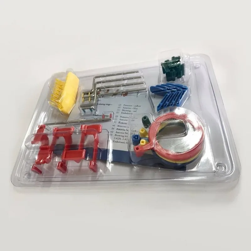Multi-function Lab X-ray Film Positioner FPS3000 XCP System Digital Sensor Photography Position Holder Kit Image  Best Tools
