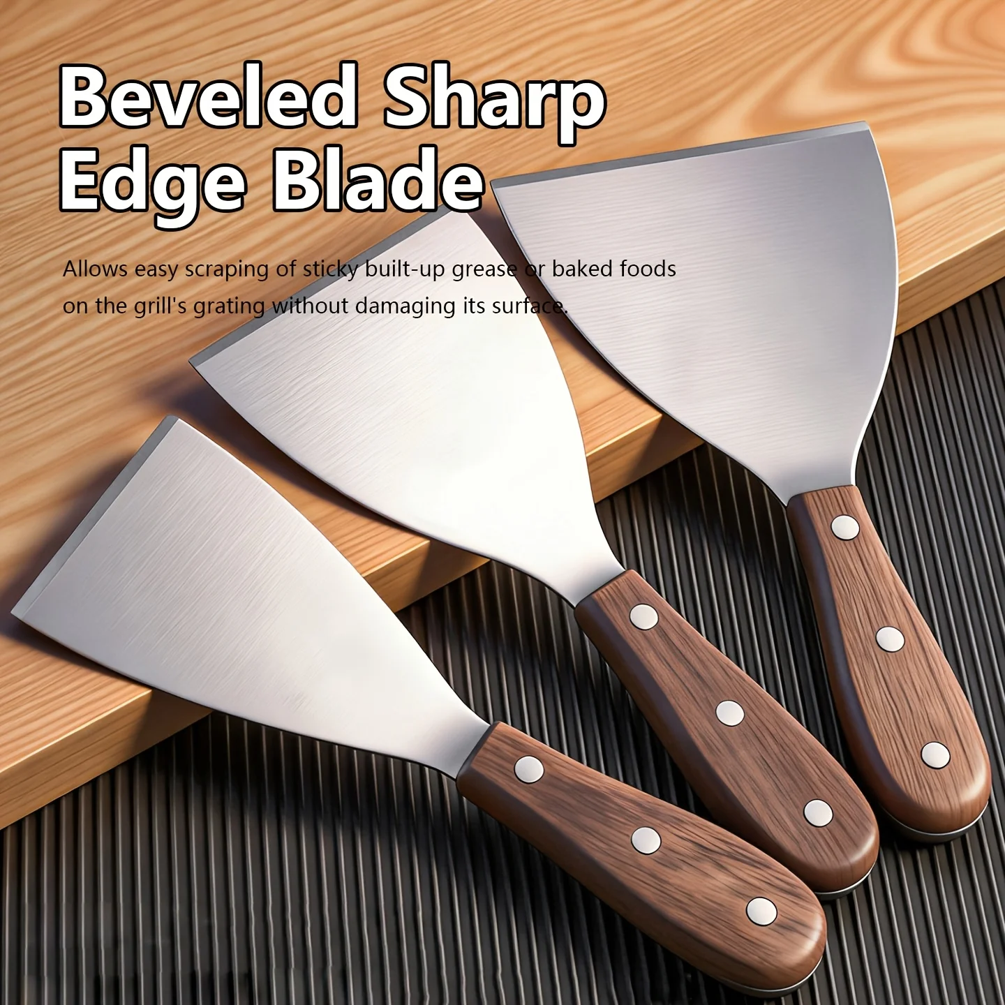 

Thickened Putty Scraper Knife Drywall Tiling Plastering Trowel Tool Wall Cleaning Shovel Construction Spatula for Put And Paste