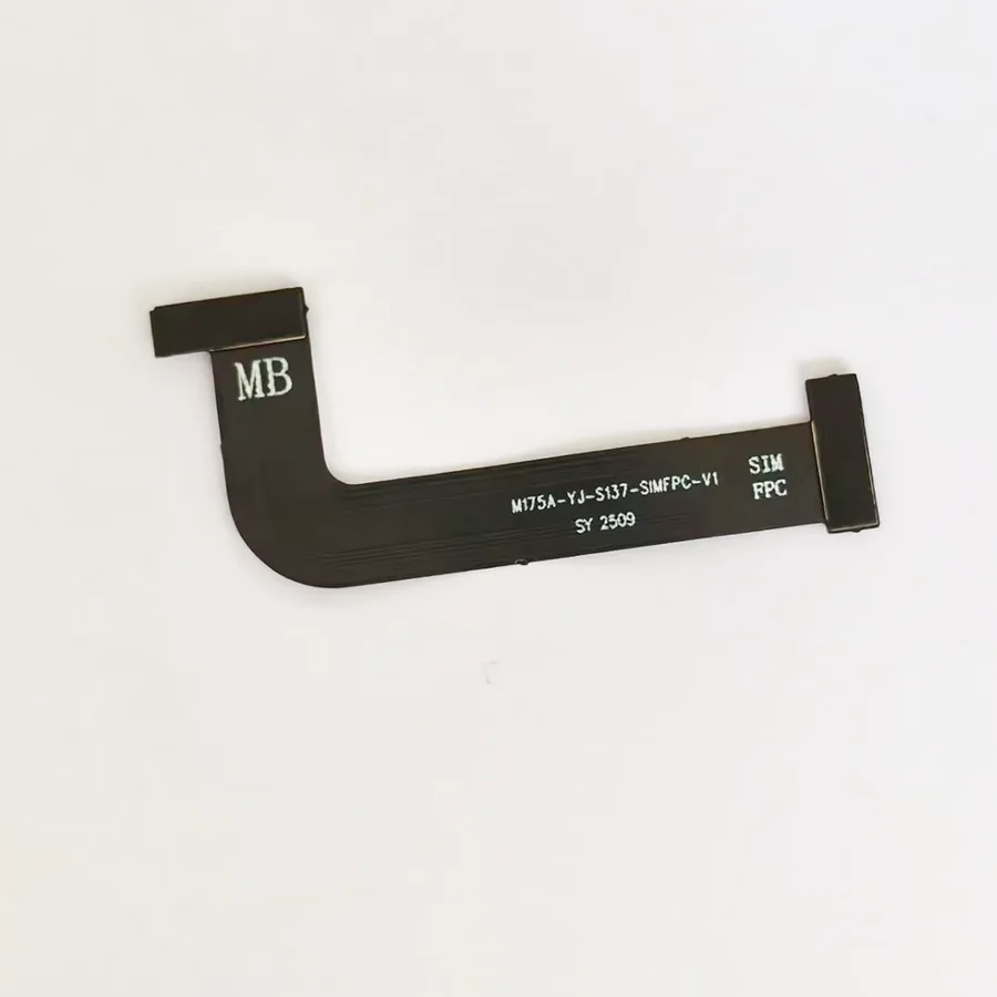 cabo-flex-fpc-de-transferencia-de-placa-sim-oukitel-wp100-titan-para-pecas-de-reparo-de-celular