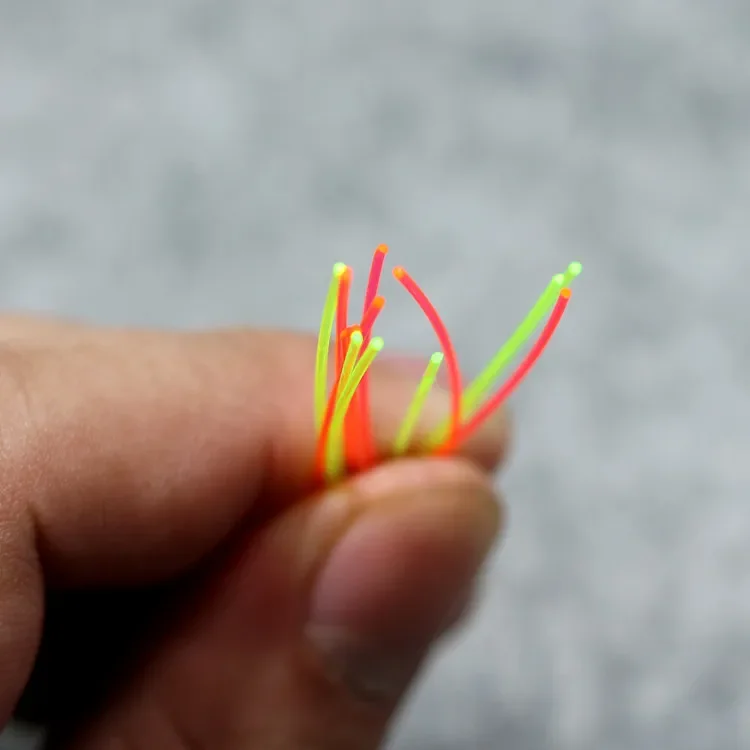 1M Archery Fiber Optic Bow Sight Pin Diameters 0.029