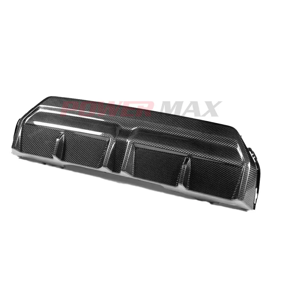 Dry Carbon Bodykit Front lip Side Skirts for BMW 2 series G42 coupe Rear Diffuser