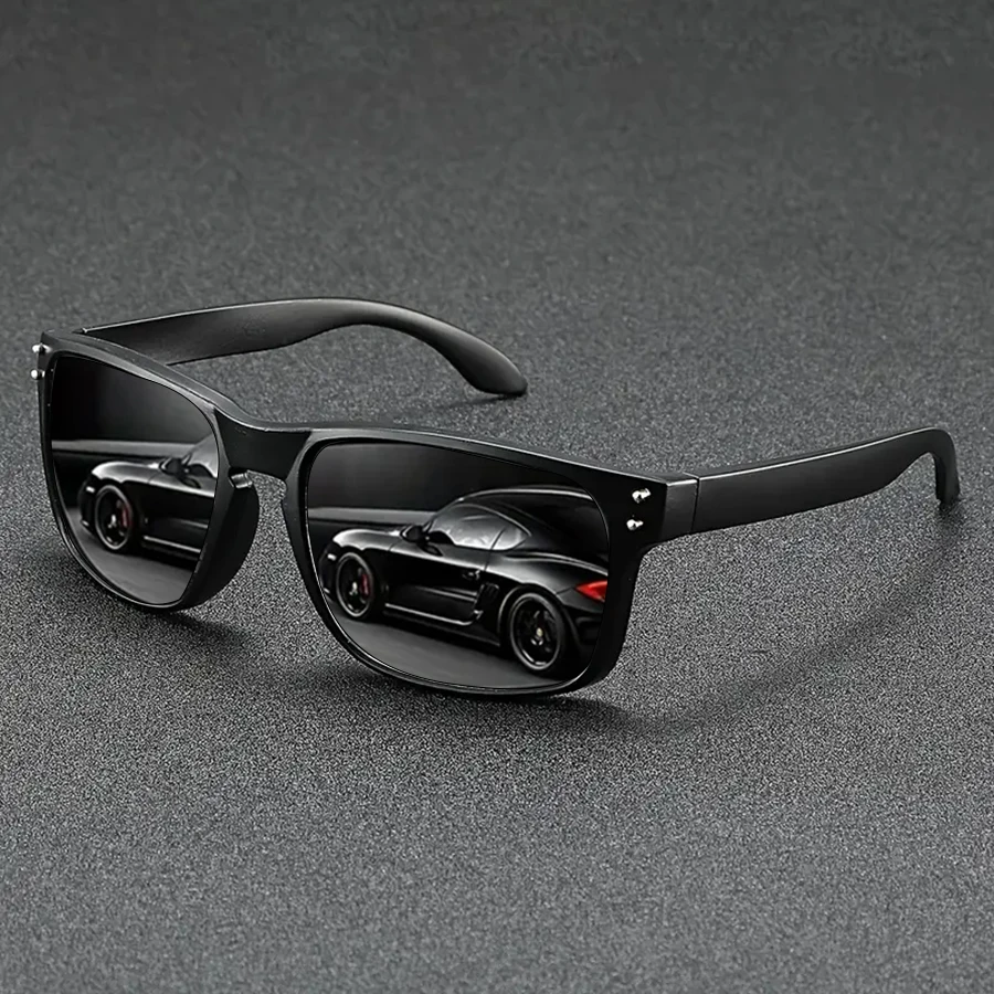Trendige klassische Sportmode-Brille, Unisex, Outdoor-Sportdekoration, Fotografie-Requisite, hervorragende Geschenkauswahl