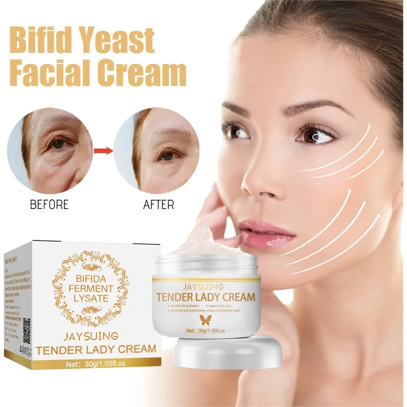 Facial Care Cream Anti-wrinkle Fade Spots Skin Tightening Hydrating Moisturizing Feeling Beautifying Facial Skin Care Product