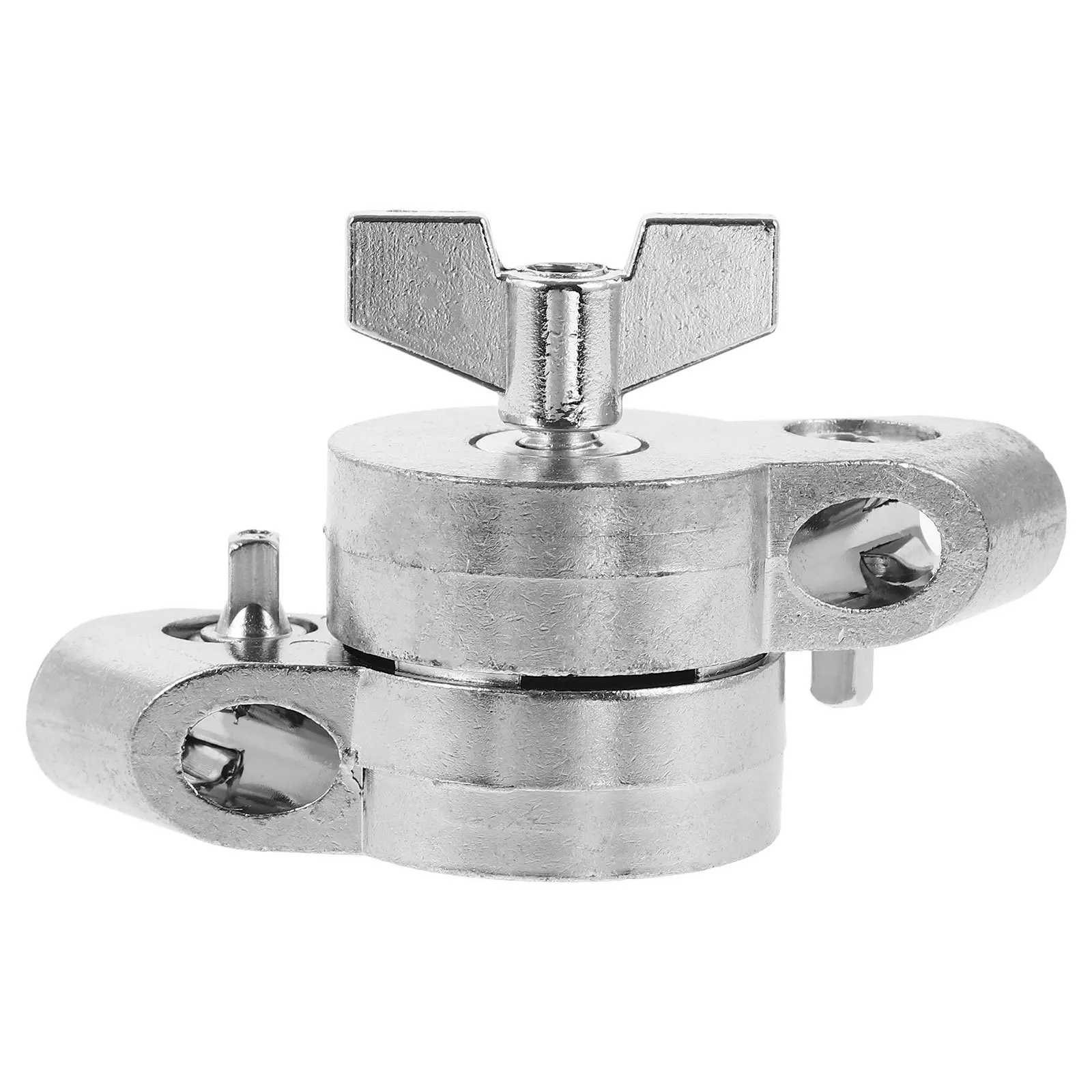 

Cymbal Stacker Adapter Metal Mounting For Cymbals Stand Percussion Drum Parts Replacement Accessory Tool