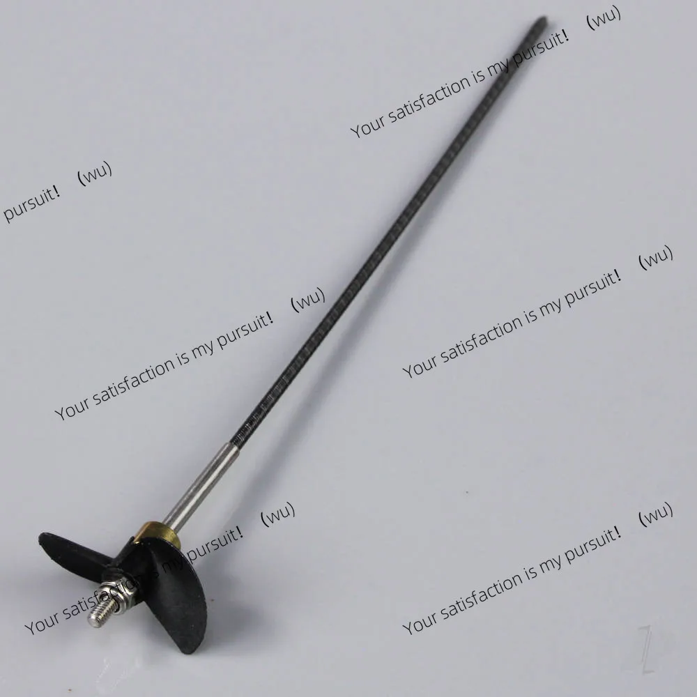 V 797-3 Vector SR48 797-4 Vector S Propeller Shaft with Propeller L=180mm D=2.3mm