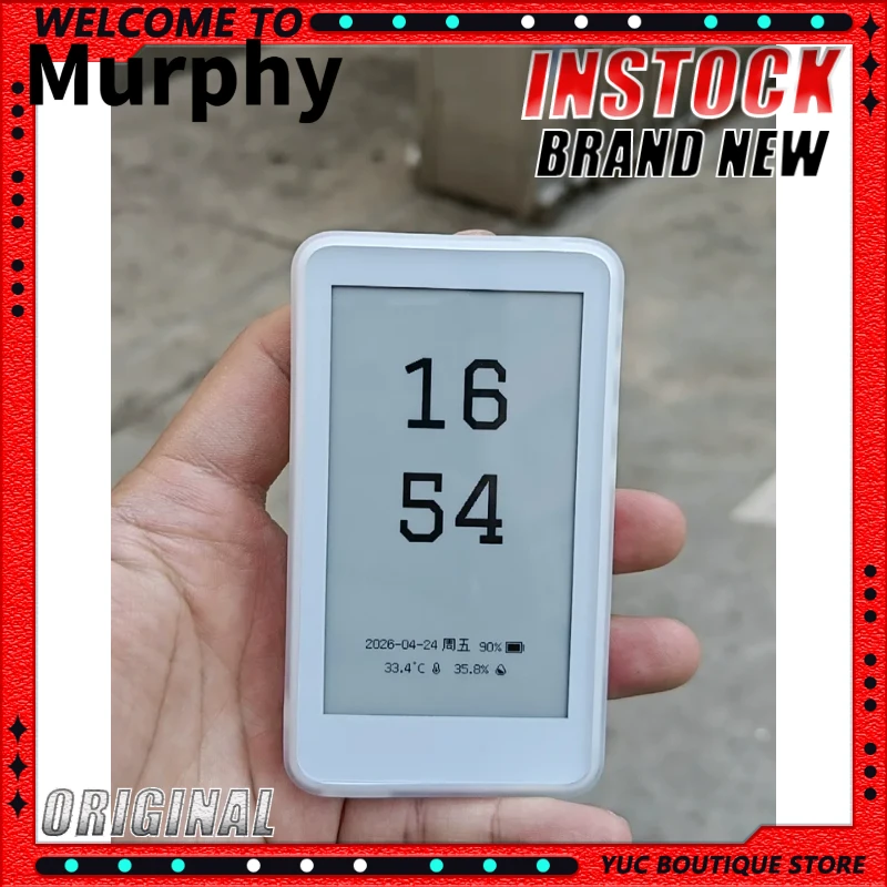 Murphy 3.7 M4 Case Screen Portable Lightweight Reader Eye Protection Reader Touchscreen Edition Screen Protector Case
