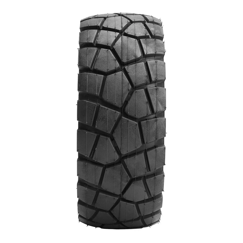 9x3.0 5.5 Tubeless Tire for KuKirin G2 for Pro Scooter Off-Road Rubber Tire Black Lightweight 642.7g for tread Pattern
