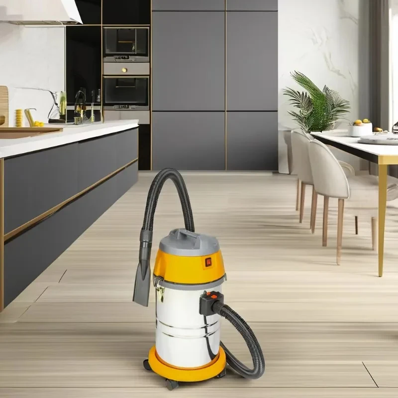 Wet Dry Industrial Vacuum Cleaner New Motor Core Components Fami Rtaurants Hotels And Buildings