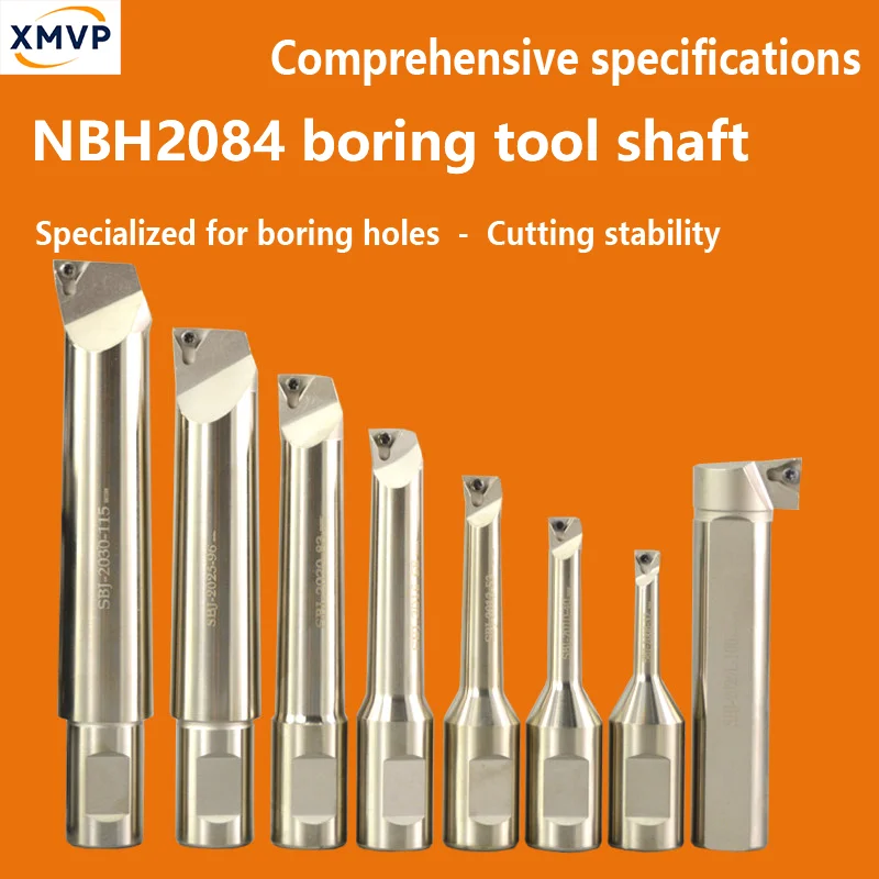 NBH2084 fine boring tool bar NBJ16 seismic boring tool bar machining center adjustable lengthening boring tool bar