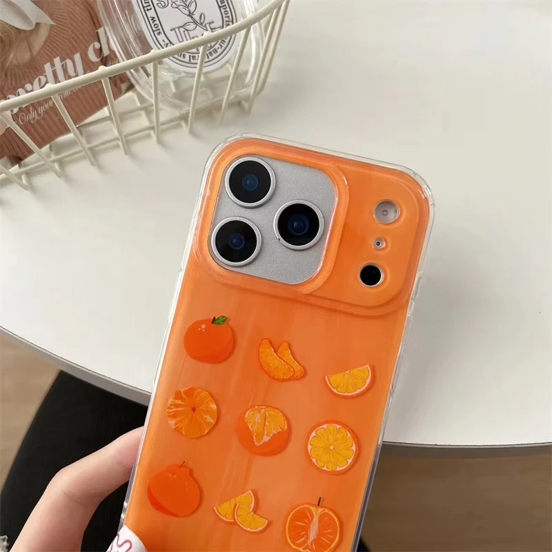 حافظة لهاتف آيفون 17 Air 16 Pro Max 15 14 Plus 13 12 11 Pro غطاء خلفي من السيليكون المقاوم للصدمات