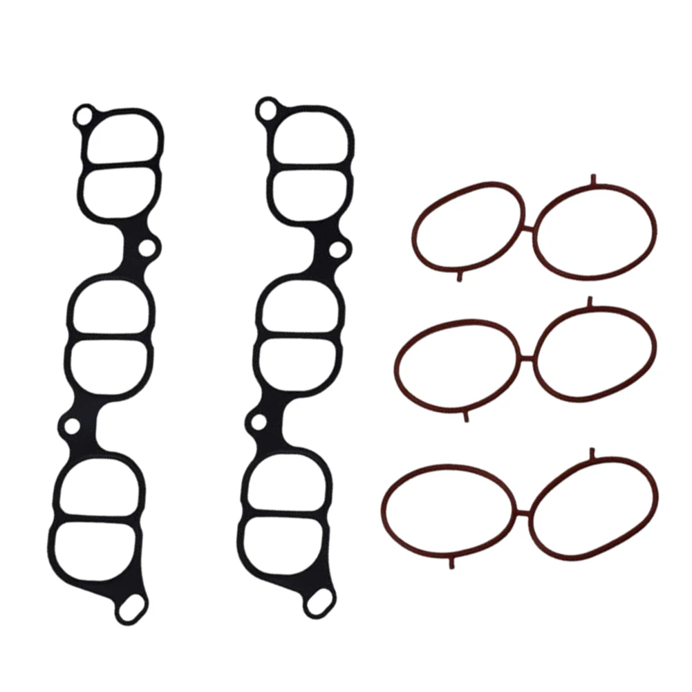 Engine Repair Manifold Gasket Engine Gasket As Shown Plastic Material Check OE Before Purchasing For Lexus IS250