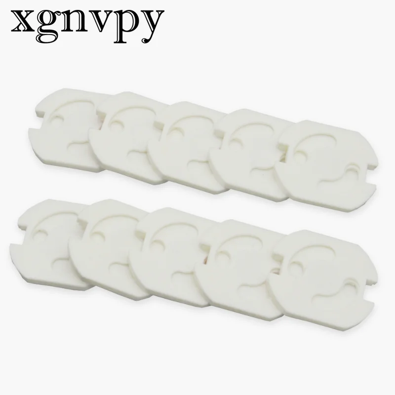 Xgnvpy Baby Safety Electrical Outler Cover Anti Electric Shock Rotate Socket Protection Plug Protector Kid Power Socket Guard