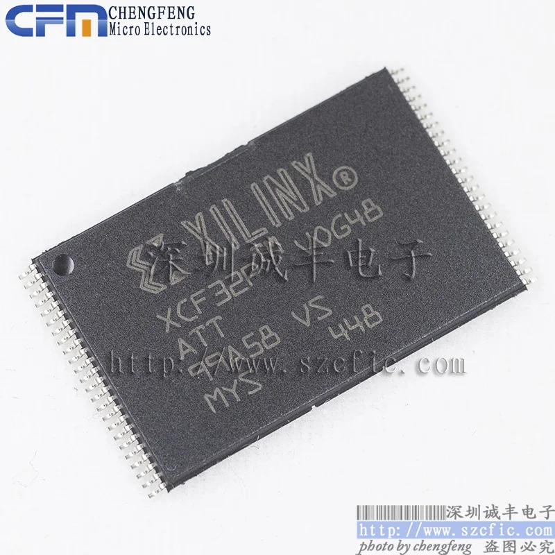 xcf32pvog48c-xilinx-fpga