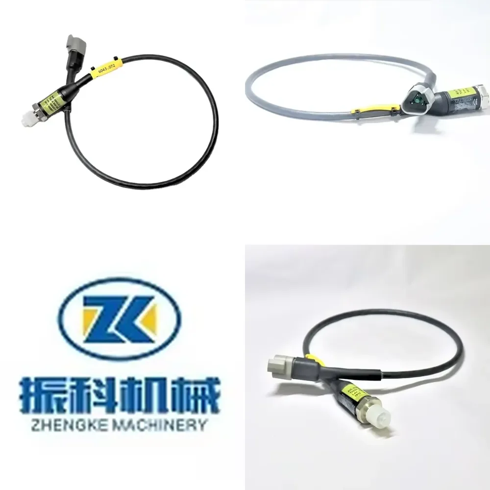 2026 Hot Item Supporting Factory Parts 6043.072/6043.055 Lifting Pressure Sensor