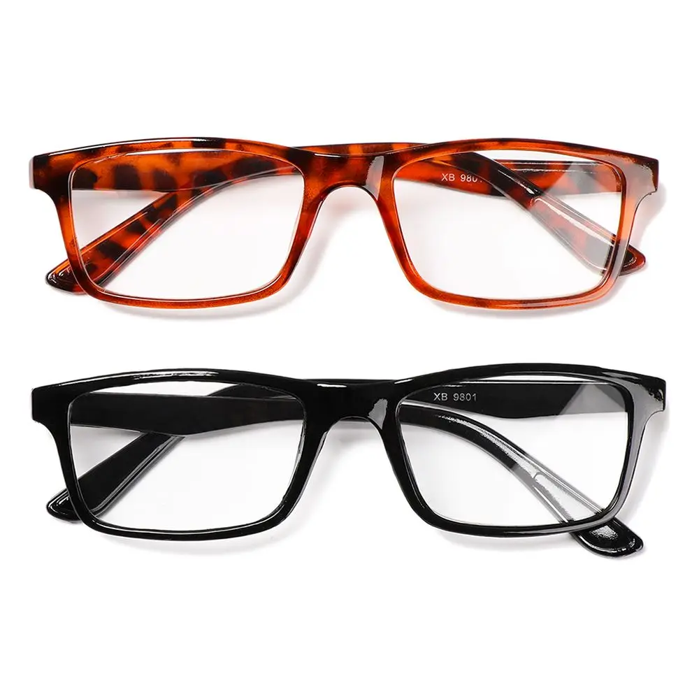 Vision Care Portable High-definition PC Frames Eyeglasses Reading Glasses Presbyopic Glasses