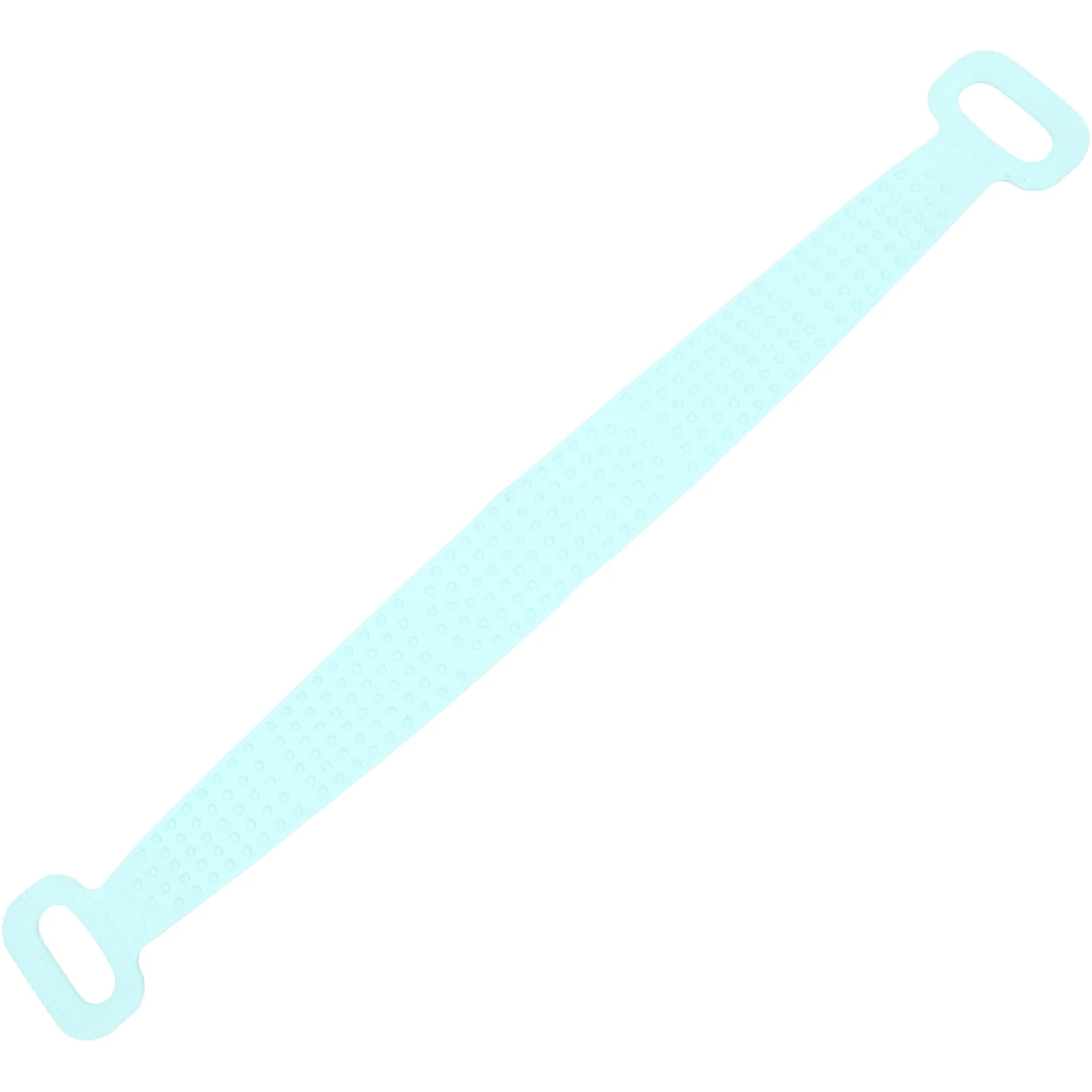 

Premium Bath Towel Back Cleaning Extra Long Strip Durable Food Grade Silicone Body Scrubbing Tool Shower Supplies Rubbing Towel