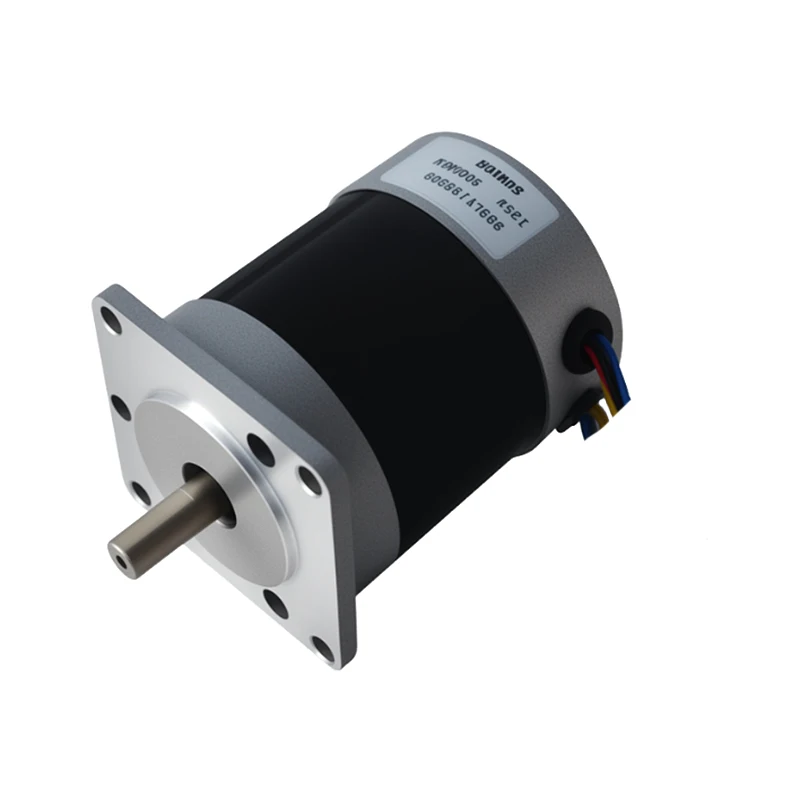 24v 브러시리스 DC 모터 고속 3000rpm 브러시리스 BLDC 모터