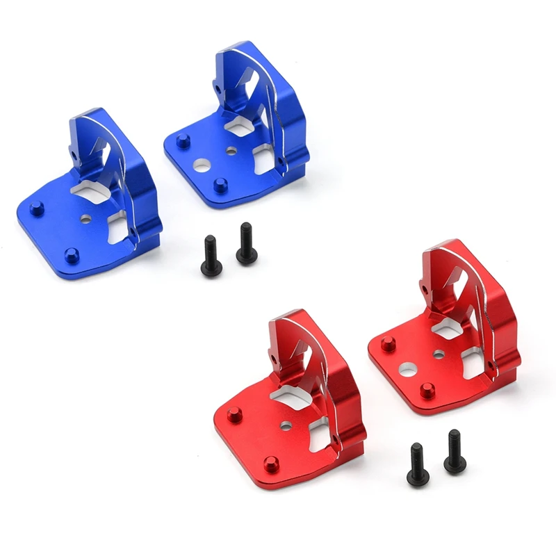 For TRAXXAS X-MAXX XRT 7760-GRN Metal Motor Fixed Seat Motor Mounting Bracket RC Car Upgrades Parts