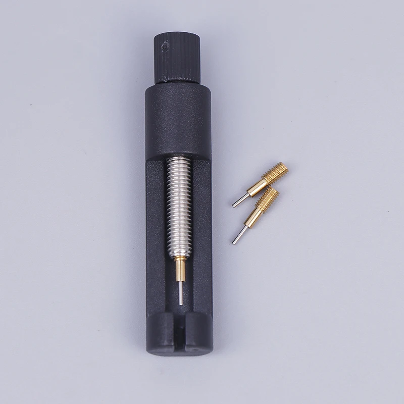 Metal Watchband Watch Strap Link Pin Remover Repair Detaching Device Kits With Watch Pin Opener Watch Belt Adjust Tool