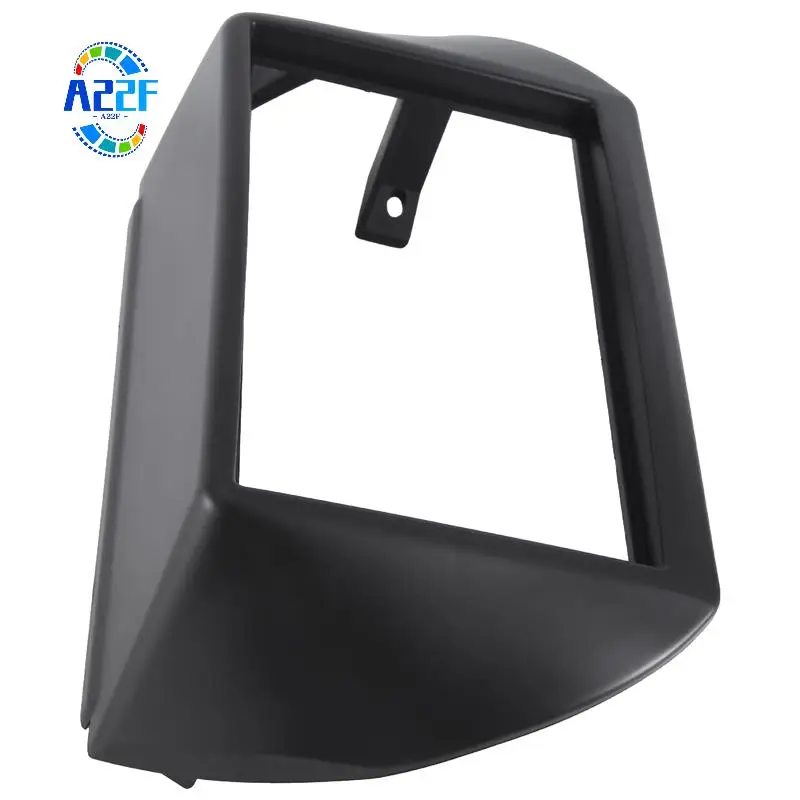 

A22F-Car Radio Fascia For Bipper For CITROEN Nemo For FIAT Fiorino 2008+ DVD Audio Dash Mount Trim Kits Frame Bezel