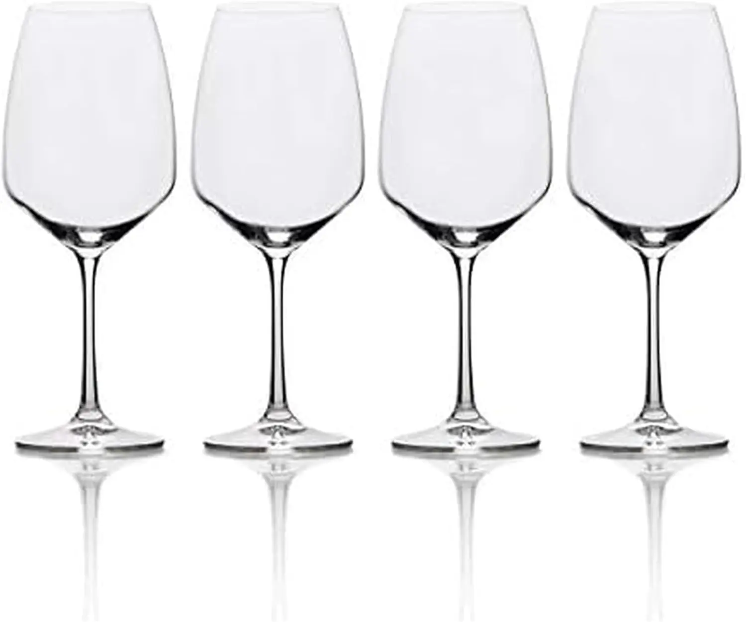 

Melody Red Wine Glass, Set of 4, 20-Ounce, Clear