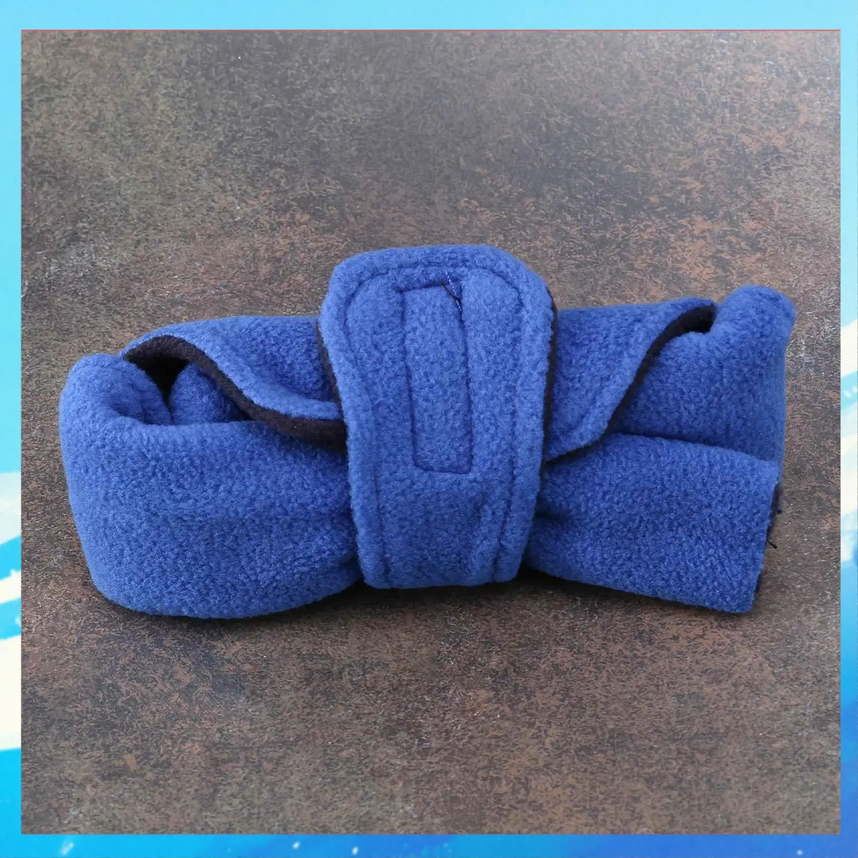 

2X Universal Headgear CPAP Neck Pad Premium CPAP Strap Covers For Headgear Straps Comfortable Neck-[A49T]