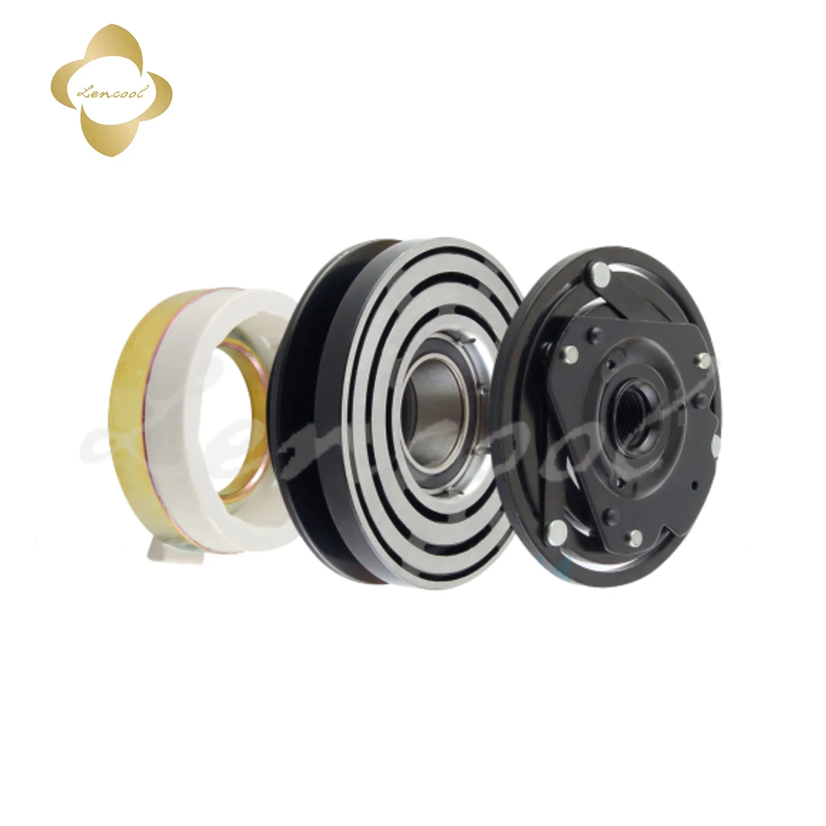 

AC A/C Air Conditioning Compressor Clutch Pulley FOR DAEWOO ESPERO NEXIA CIELO 5110549 5110547 96191807 96164820 96189269