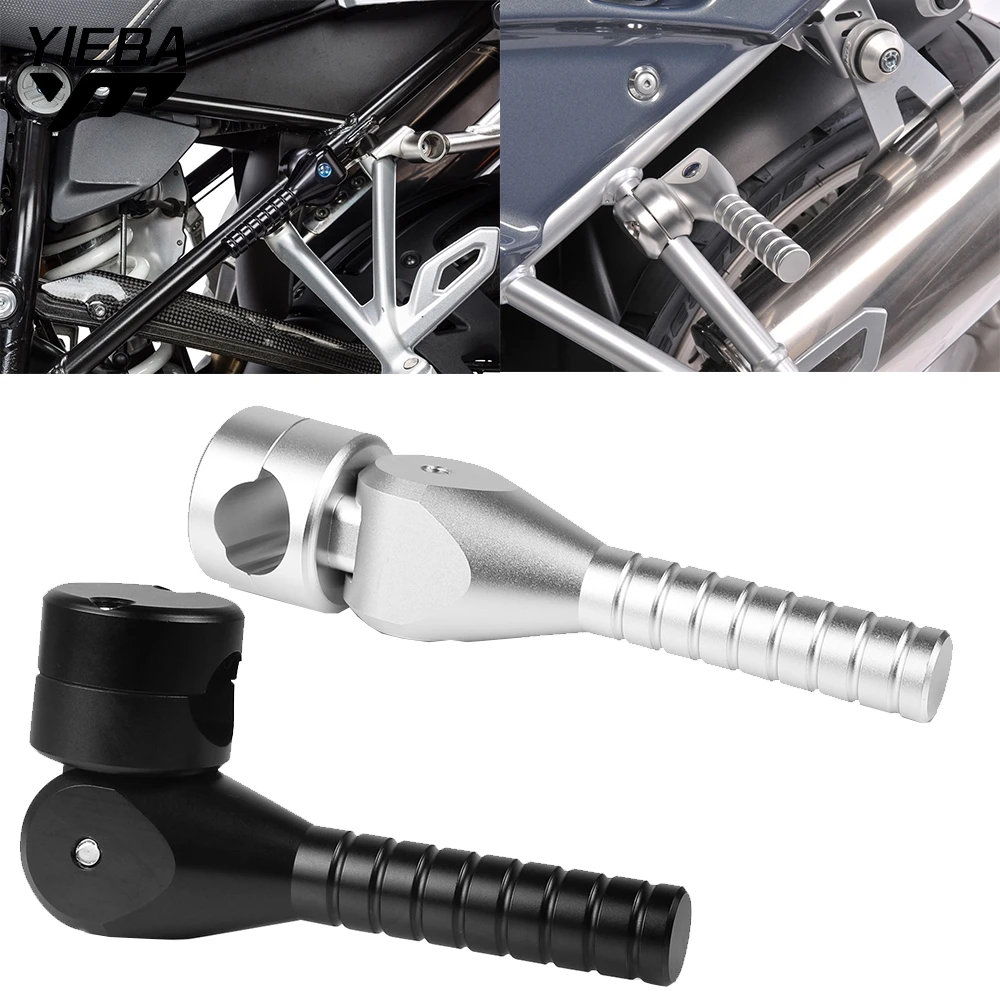 R1250GS LC Lifting Lever Frame Handle, BMW R 1250 GS, R1200GS, Aventura, R1250, R1200 GS, ADV, 1200 GS, 2013-2015, 2017-2021