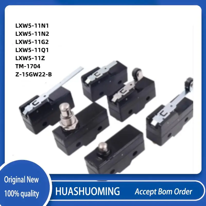 

Новый новый 5 шт./LoT LXW5-11G2 TM-1704 Z-15GW22-B LXW5-11N1 LXW5-11N2 LXW5-11Q1 Z15GQ22-B LXW5-11Z Z-15G-B LXW5 11N1